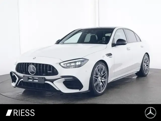 Mercedes-Benz C 63 AMG