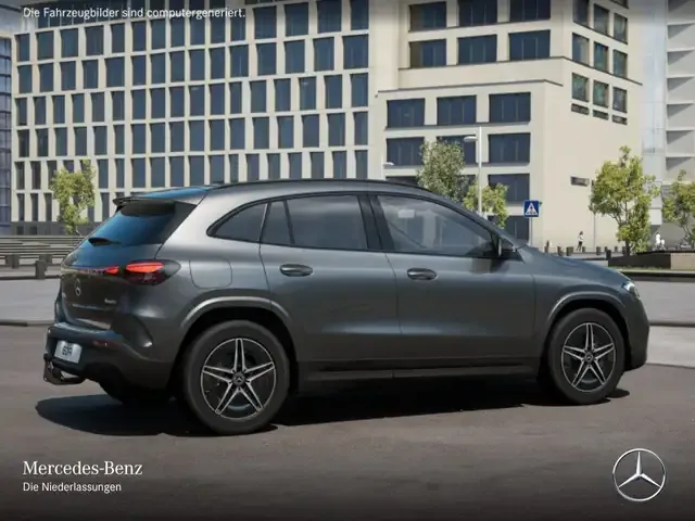 Mercedes-Benz EQA 350