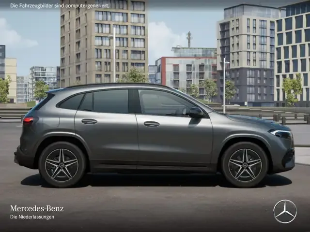 Mercedes-Benz EQA 350