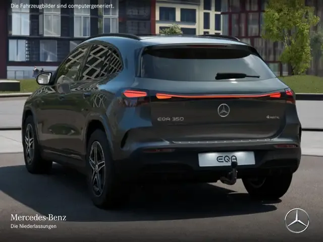 Mercedes-Benz EQA 350