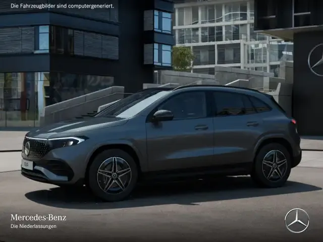 Mercedes-Benz EQA 350