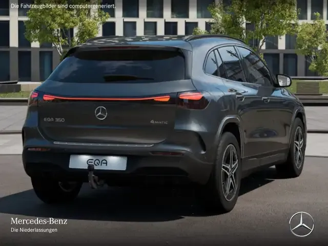 Mercedes-Benz EQA 350