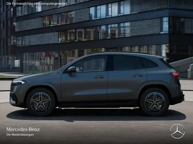 Mercedes-Benz EQA 350