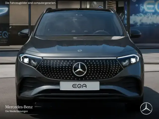 Mercedes-Benz EQA 350