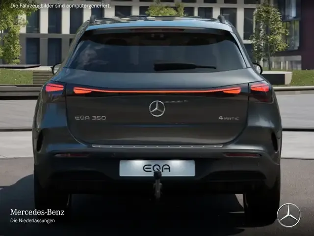 Mercedes-Benz EQA 350