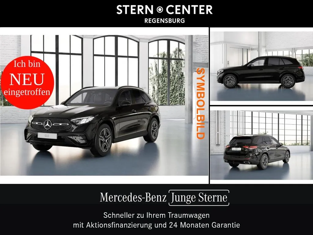 Mercedes-Benz GLC 300