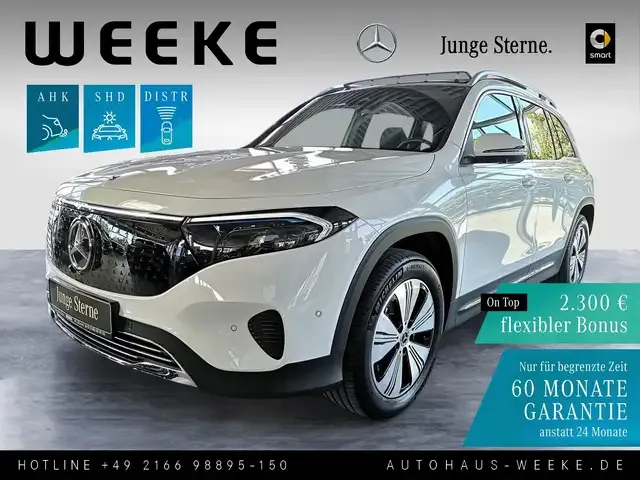 Mercedes-Benz EQB 250
