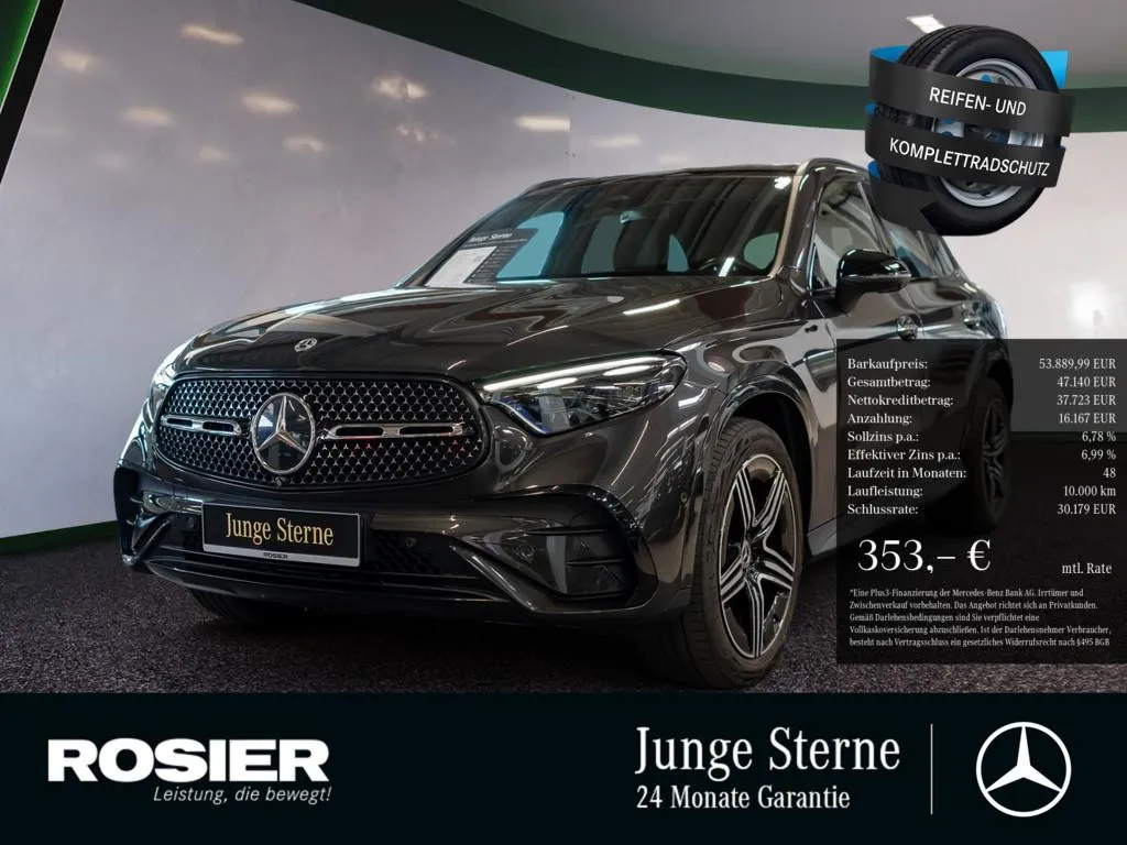 Mercedes-Benz GLC 400