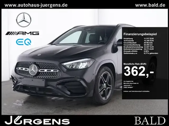 Mercedes-Benz GLA 220