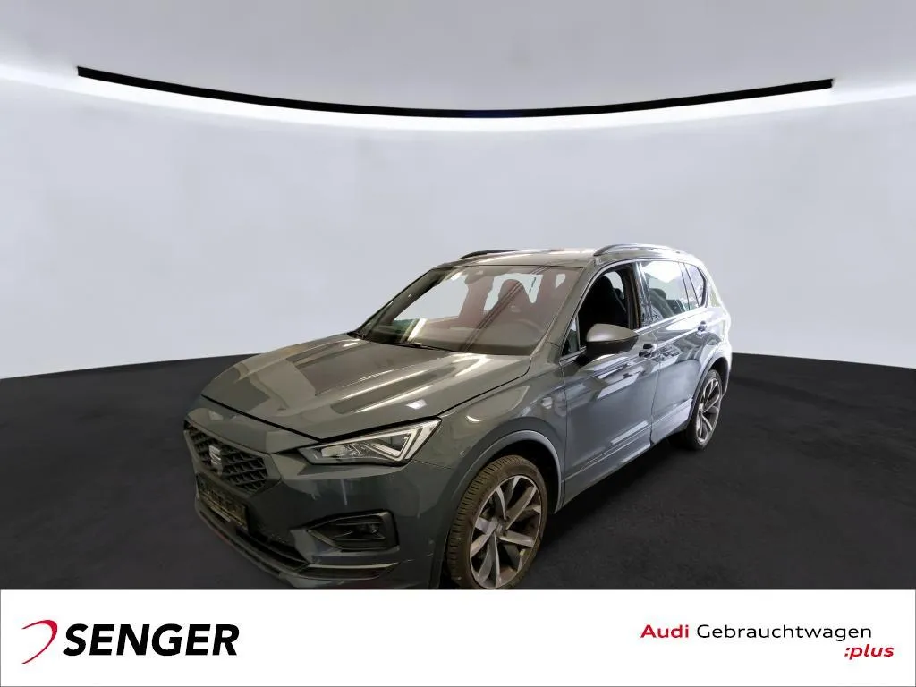 Seat Tarraco