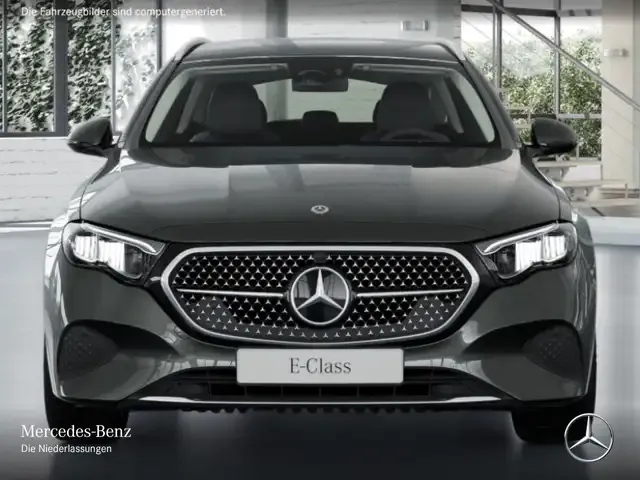 Mercedes-Benz E 200