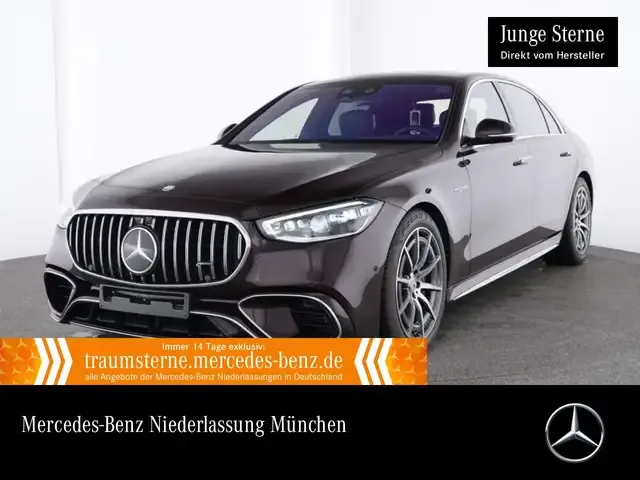 Mercedes-Benz S 63 AMG