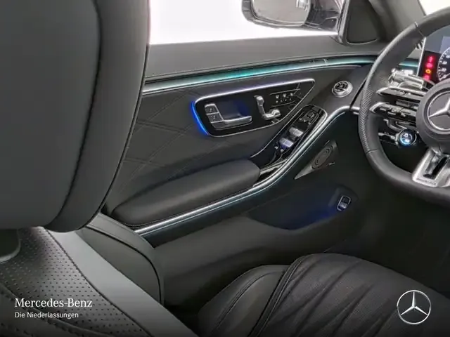 Mercedes-Benz S 63 AMG