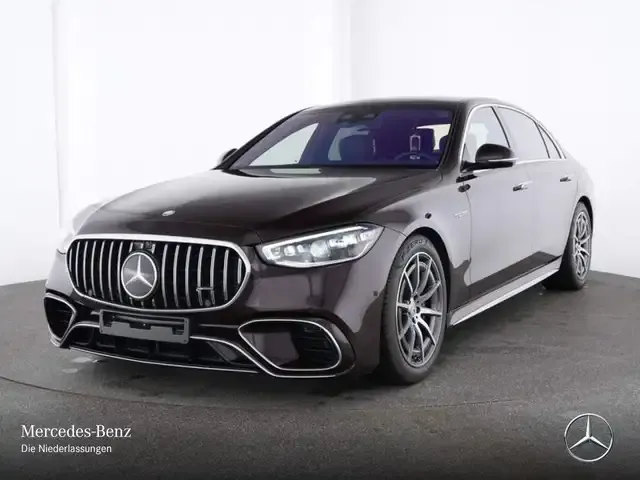 Mercedes-Benz S 63 AMG