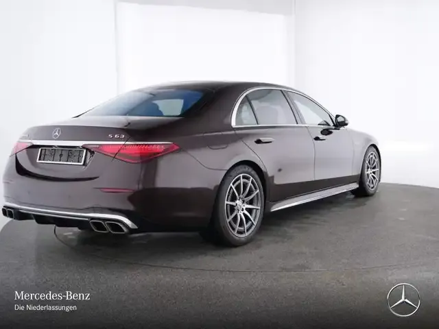 Mercedes-Benz S 63 AMG