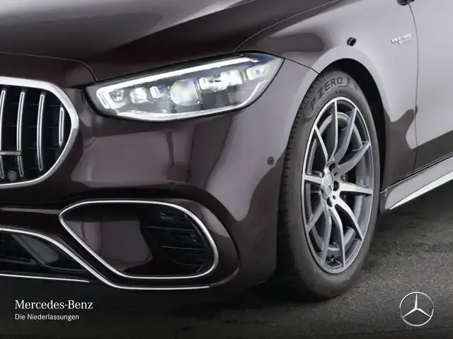 Mercedes-Benz S 63 AMG