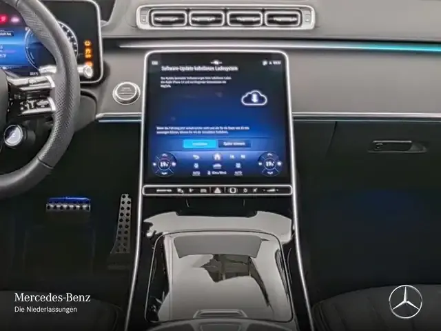 Mercedes-Benz S 63 AMG