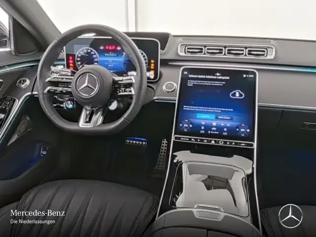 Mercedes-Benz S 63 AMG