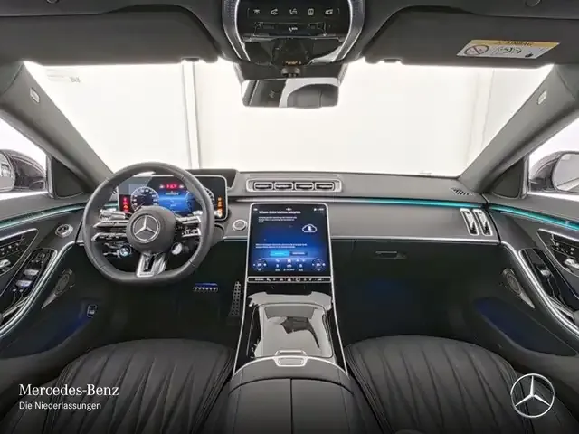Mercedes-Benz S 63 AMG