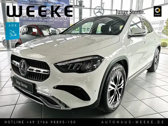Mercedes-Benz GLA 180