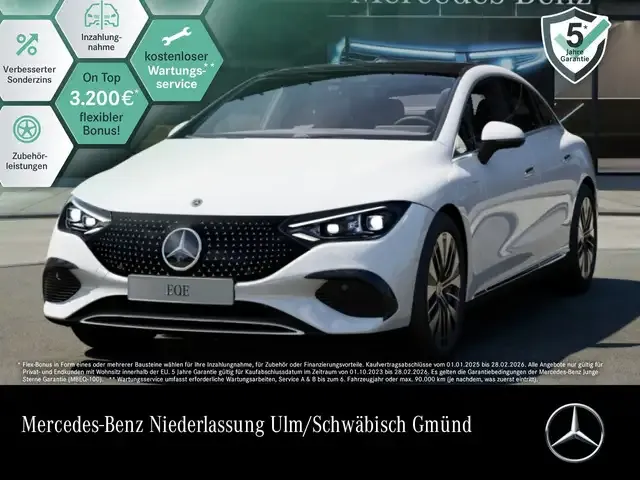 Mercedes-Benz EQE 300