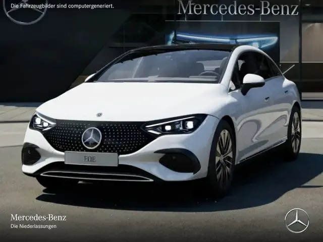 Mercedes-Benz EQE 300