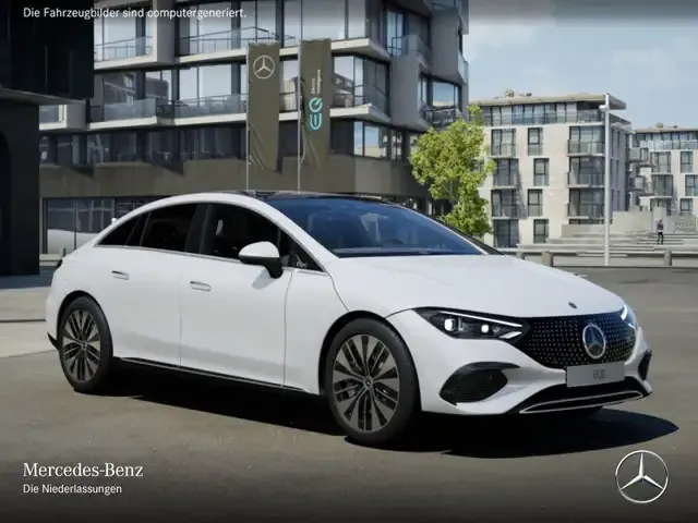 Mercedes-Benz EQE 300