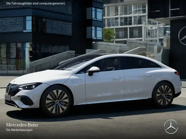 Mercedes-Benz EQE 300