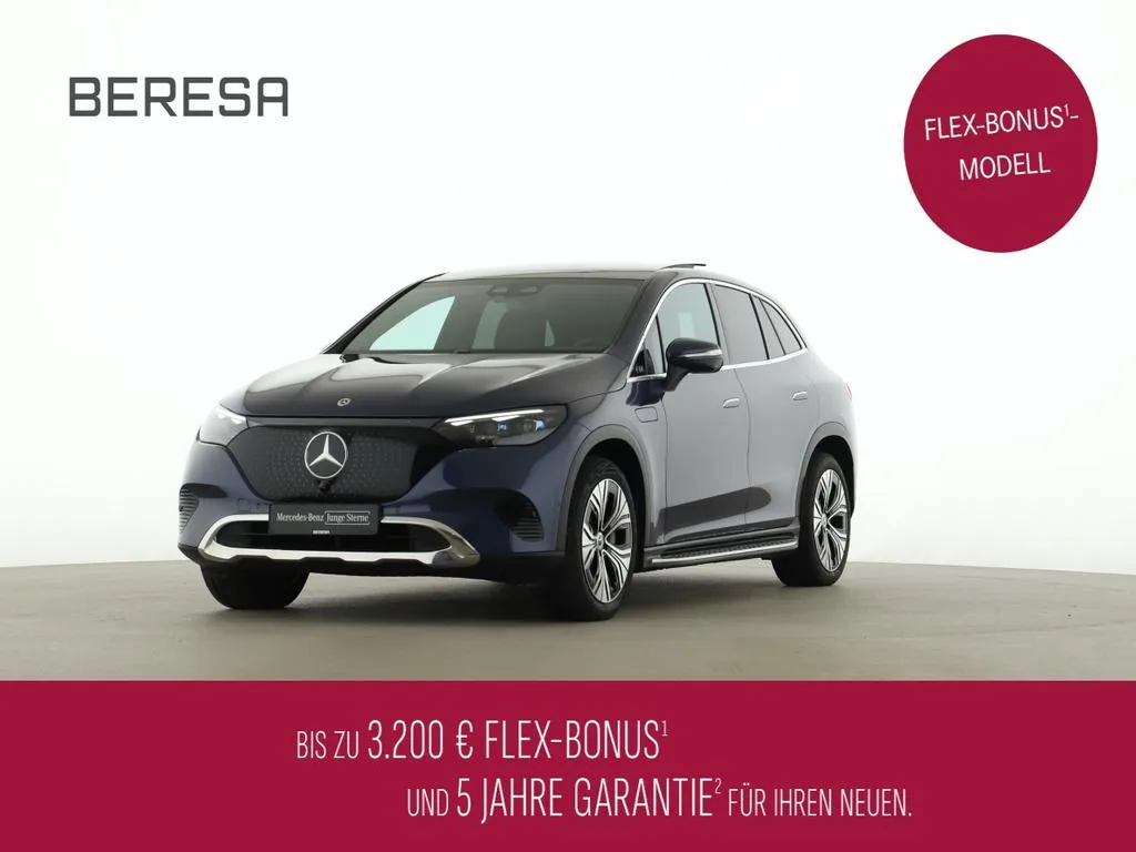 Mercedes-Benz EQE SUV