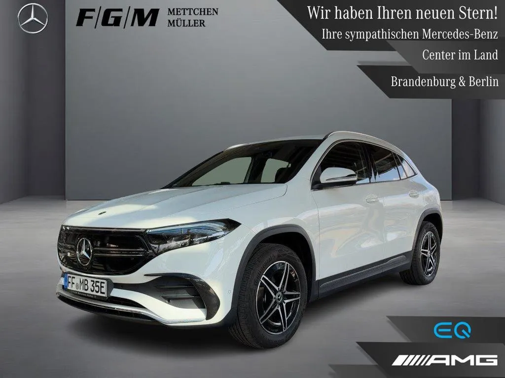 Mercedes-Benz EQA