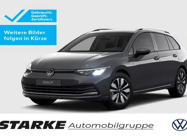 Volkswagen Golf Variant