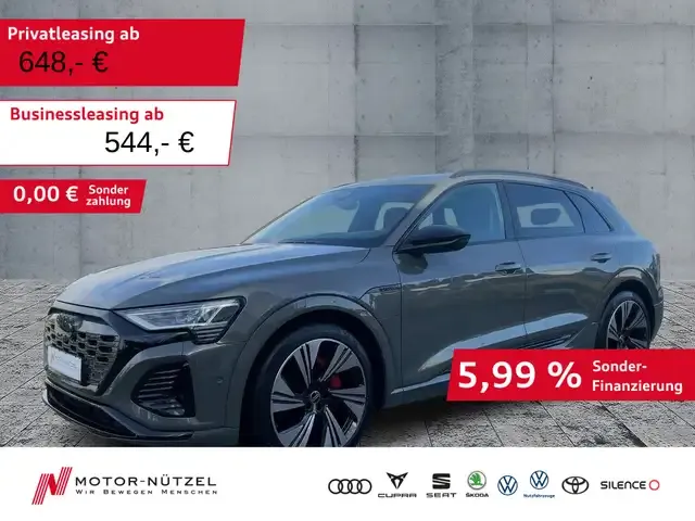 Audi Q8 e-tron
