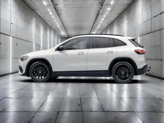 Mercedes-Benz GLA 250