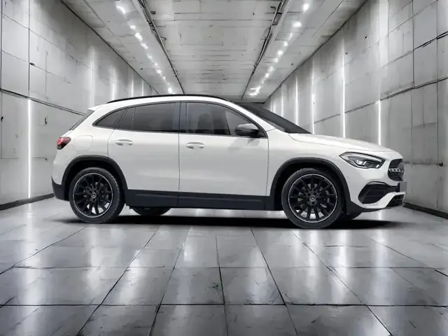 Mercedes-Benz GLA 250