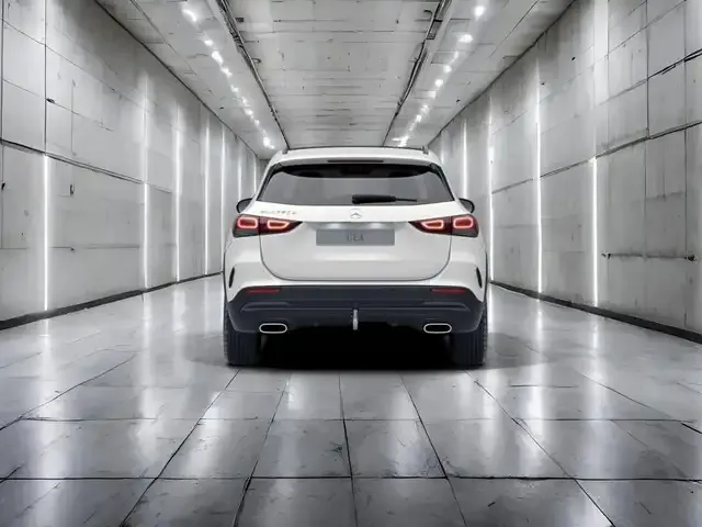 Mercedes-Benz GLA 250