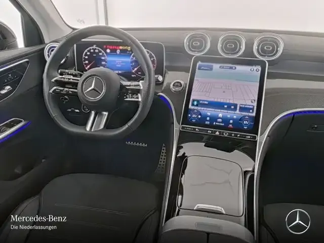 Mercedes-Benz GLC 200
