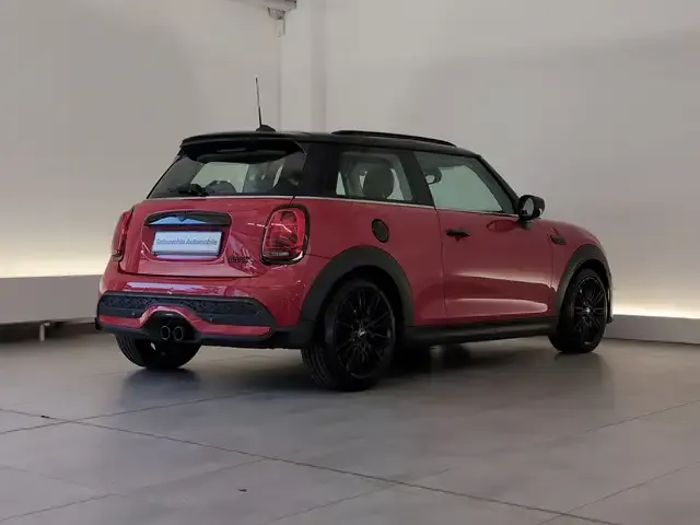 MINI Cooper S