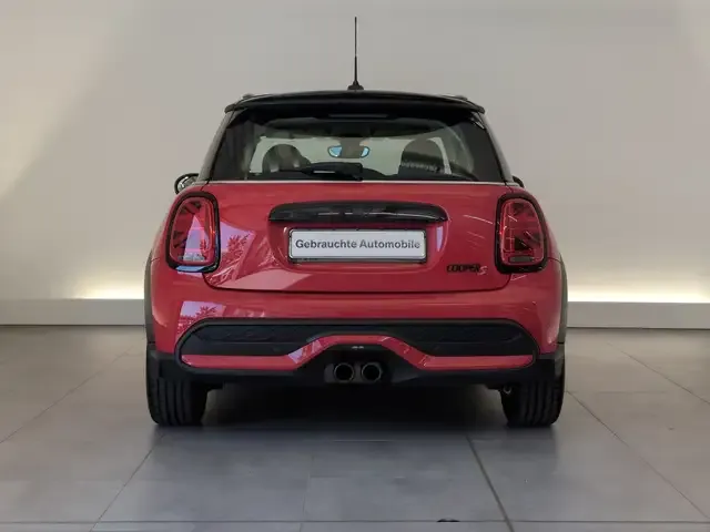 MINI Cooper S