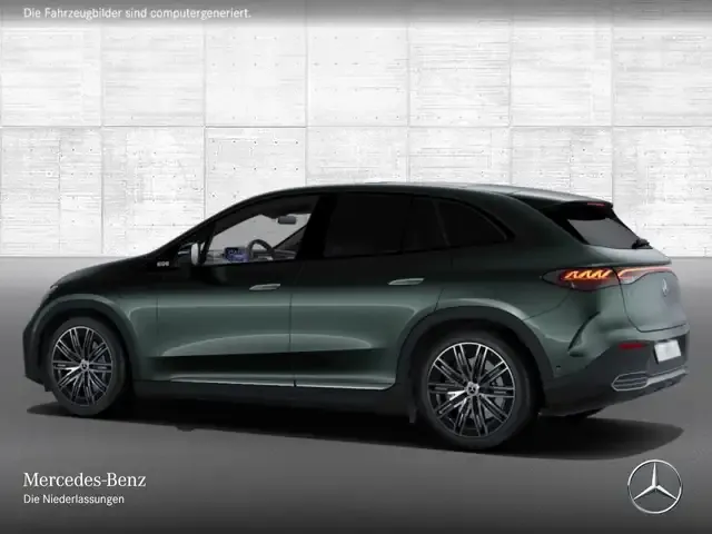 Mercedes-Benz EQE SUV