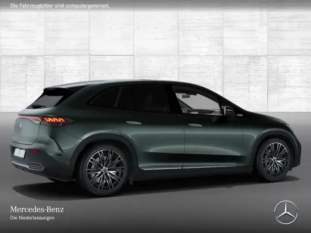 Mercedes-Benz EQE SUV