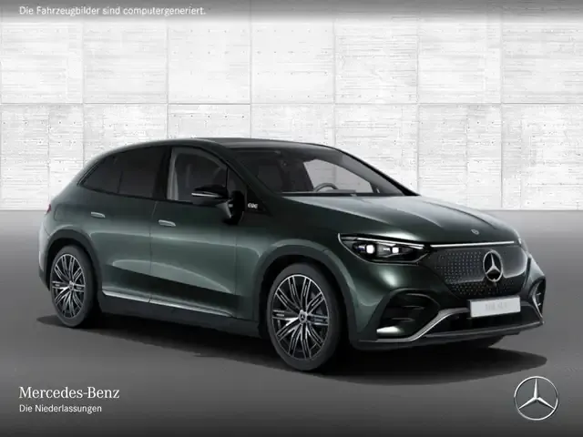 Mercedes-Benz EQE SUV