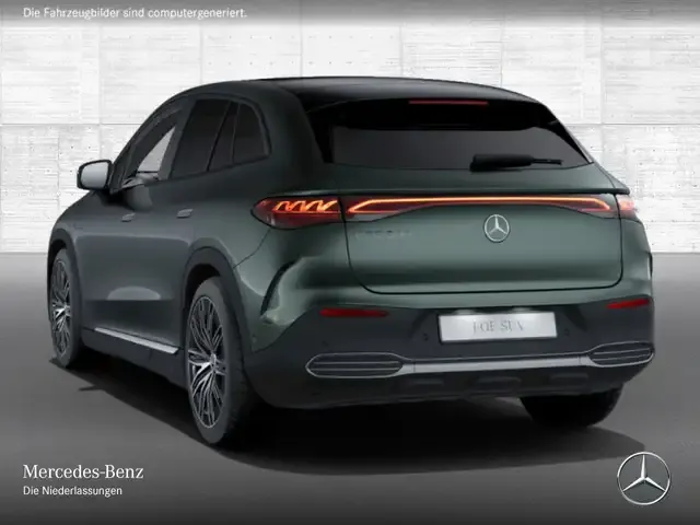 Mercedes-Benz EQE SUV