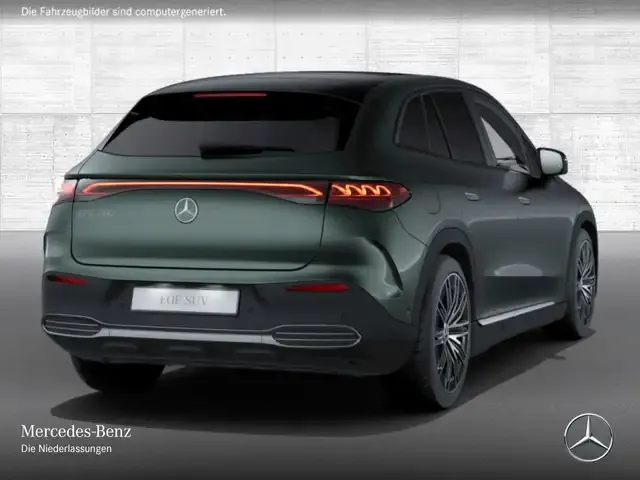 Mercedes-Benz EQE SUV