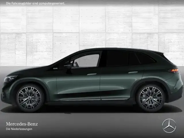 Mercedes-Benz EQE SUV