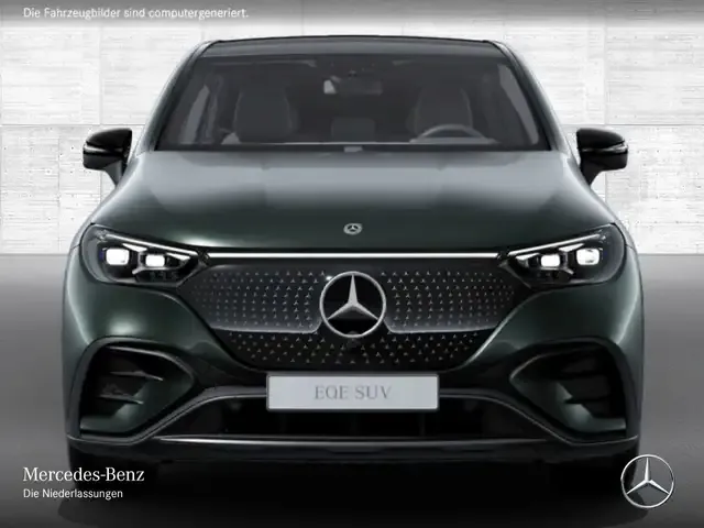 Mercedes-Benz EQE SUV