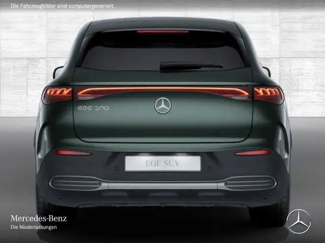 Mercedes-Benz EQE SUV