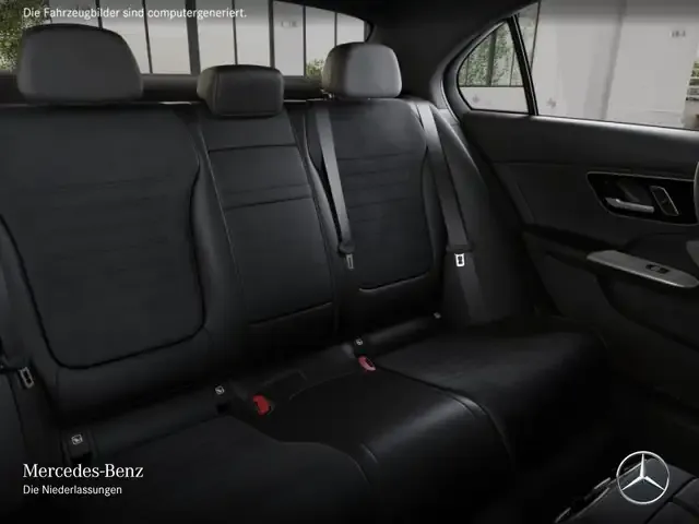 Mercedes-Benz C 180