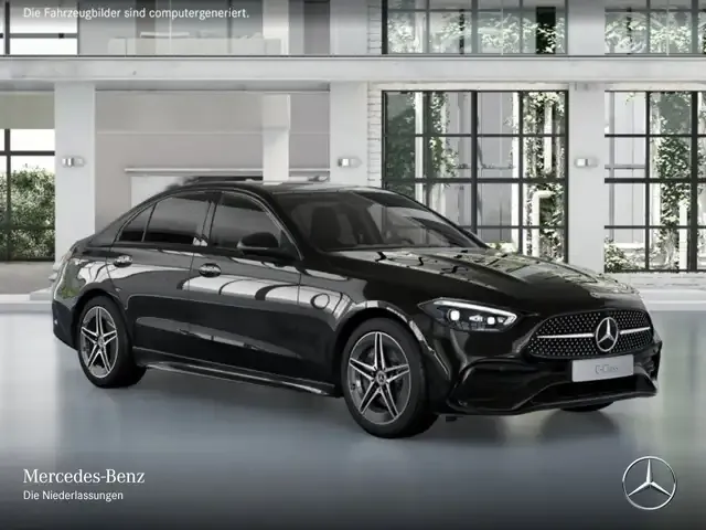 Mercedes-Benz C 180