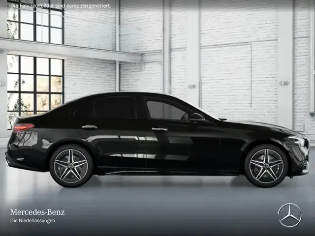 Mercedes-Benz C 180
