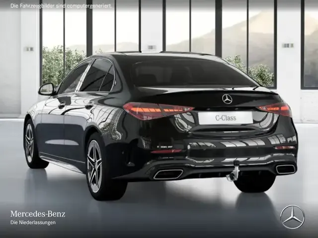 Mercedes-Benz C 180